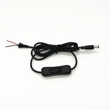 DC power cable for 12V 24A power adapter